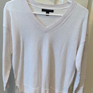 Banana Republic light weight, waffle knot top.